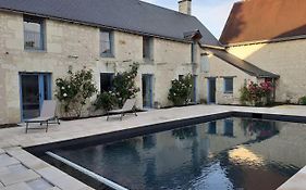 Logis de charme en Touraine